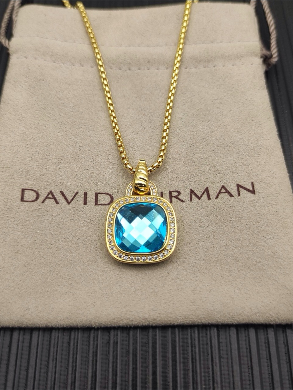 David Yurman Necklacet